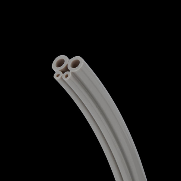 FC Tubing, 4 Hole, Poly LT Sand; Box of 100ft