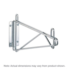 Metro Super Erecta Direct Wall Mount Single Shelf Bracket
