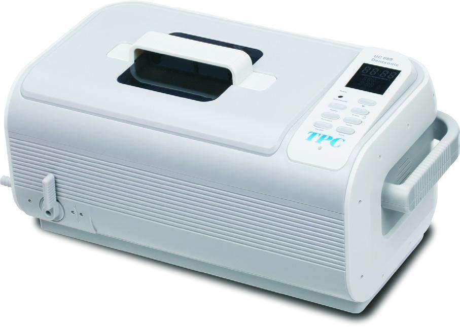 UC600-S Dentsonic Ultrasonic Cleaner 1.6 Gal.110v with Warranty