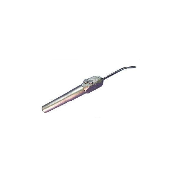 Syringe, Euro-Style, Autoclavable, w/Gray Straight Tubing