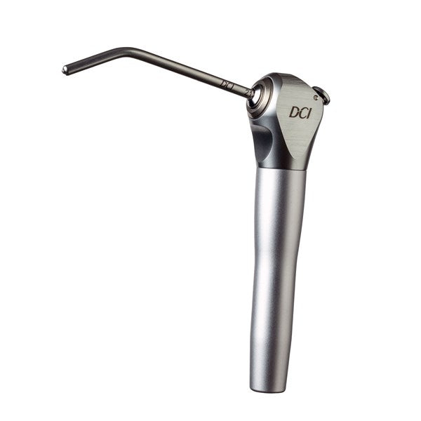 Syringe, Precision Comfort, w/Sterling Straight Tubing