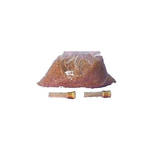 Recharge Kit For 2501, Single Tank, Brown