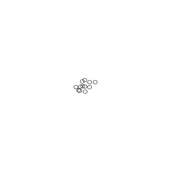 O-Ring, Buna-n, .250 I.D. X .032 Width; Pkg of 12