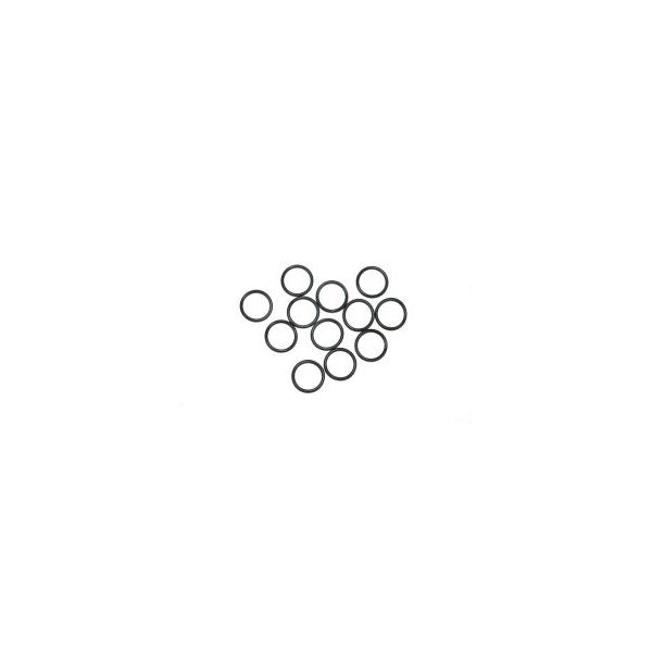 O-Ring, Buna-n, .447 I.D. X .052 Width; Pkg of 12