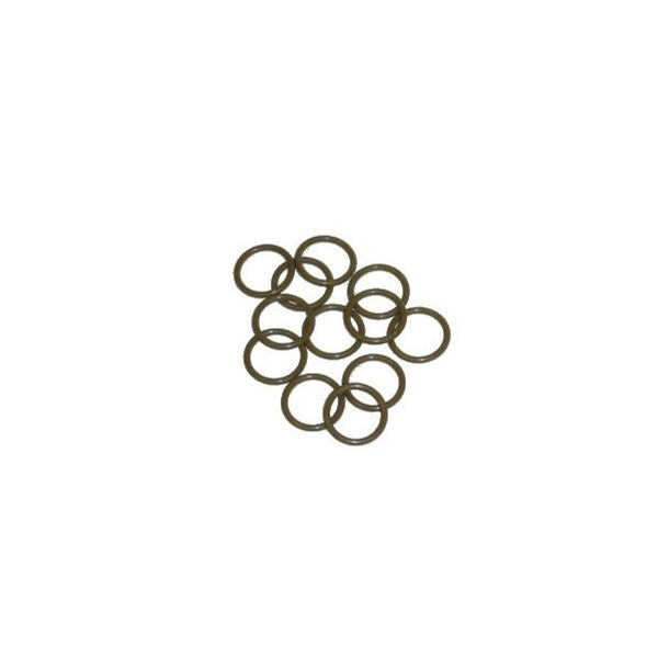 O-Ring, Viton, .489 I.D. X .070 Width, Pkg of 12