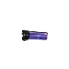 Filter Housing, 3/4", Black