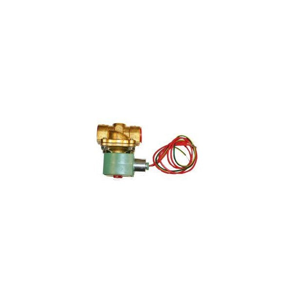 Solenoid, Normally Closed 3/4", 120 Volt