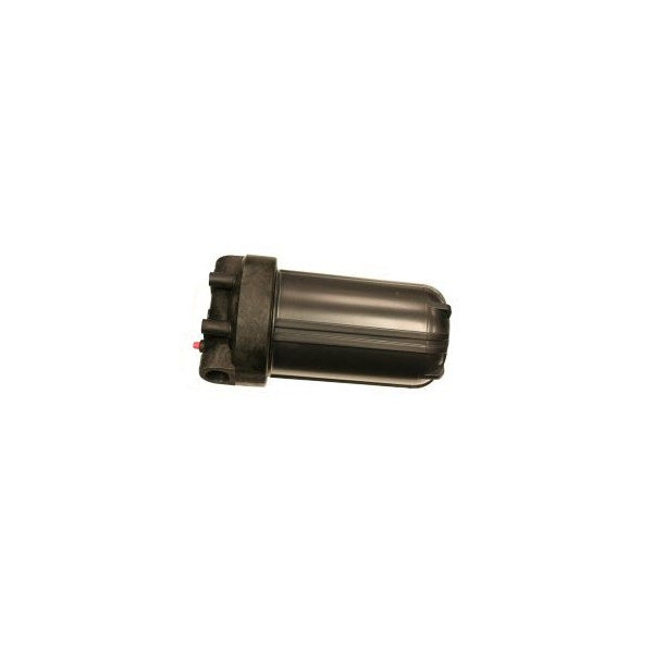 Housing Filter, 1 ", Black