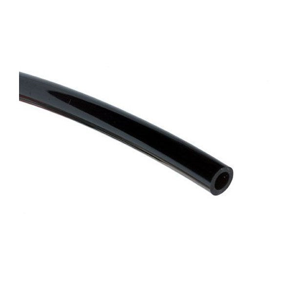 TUBING 3/16 ID SALIVA BLACK 100' BOX