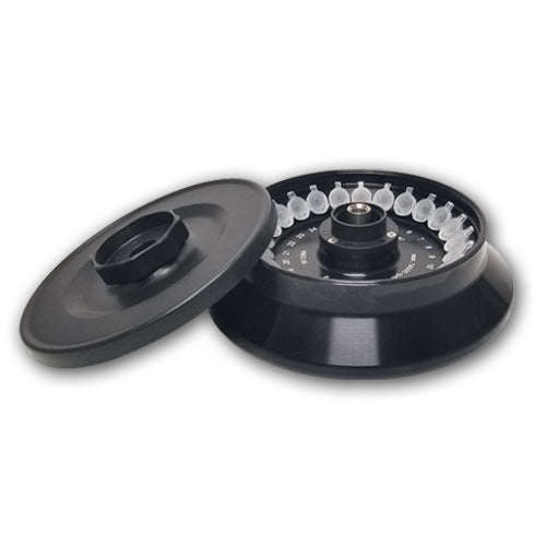 Z326-2420-Rotor, 24 x 1.5/2.0ml with Quick-Seal lid (16,000rpm/24,325xg)