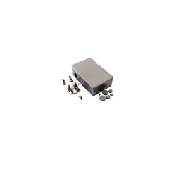 Utility Center, Economy w/Housing & Cover, Gray