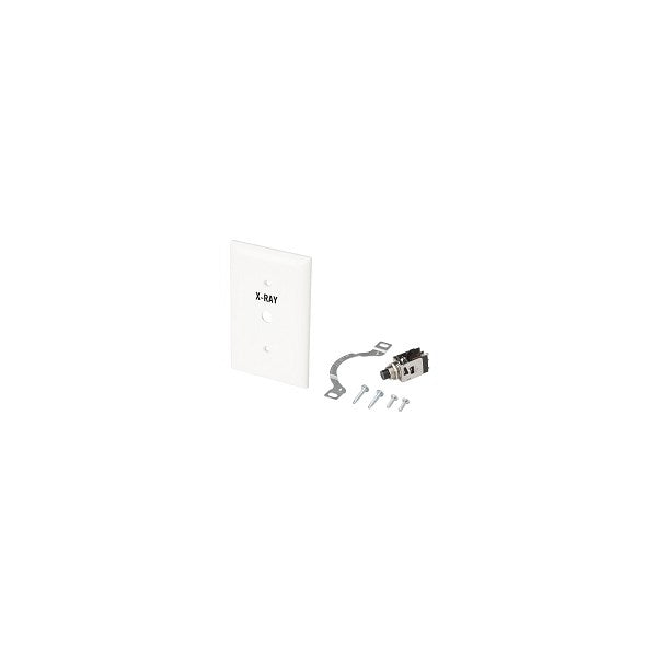 X-Ray Exposure Switch Kit, Stainless Steel, Deluxe