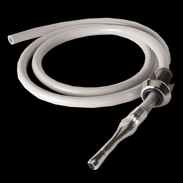 Counter Top Mounted HVE, Nickel Bezel