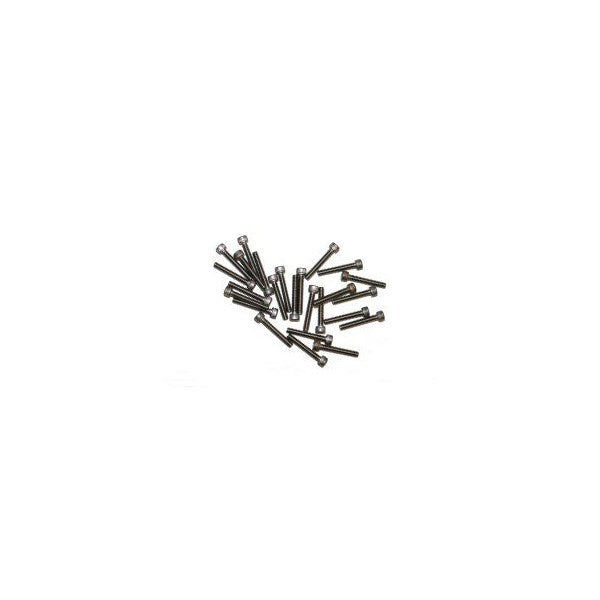 Screw, Socket Head, 6-32 x 7/8, Stainless Steel; Pkg of 25