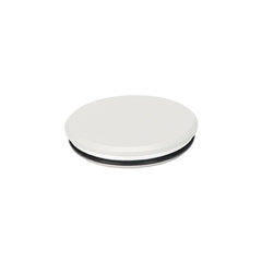 Post Cap, 2" w/O-Ring, White