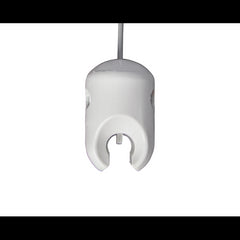 Holder, Auto HP, Molded, Normally Closed, Gray