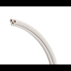 FC Tubing, 4 Hole, Foot Control, Sterling
