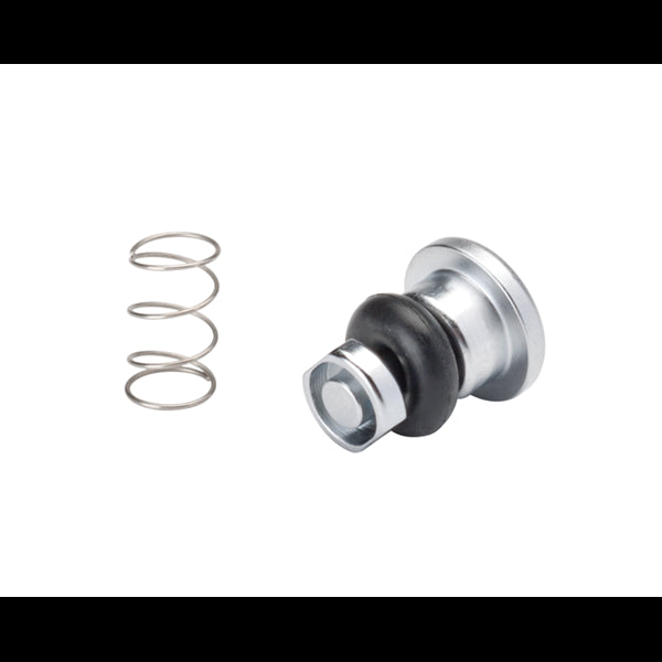 Syringe Button w/Spring, Valve Core, Pkg of 10