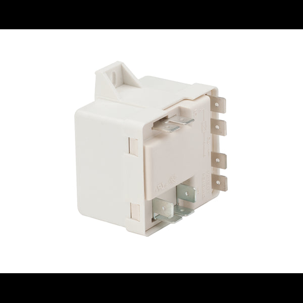 Compressor 1 HP Relay Assembly, 208-230 VAC