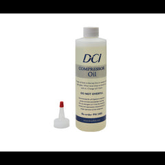 Lubricated Compressor Oil; Case of 6