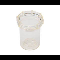Bowl for 3/4" Inline Strainer