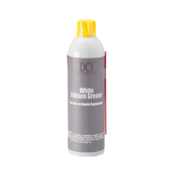 White Lithium Grease Spray