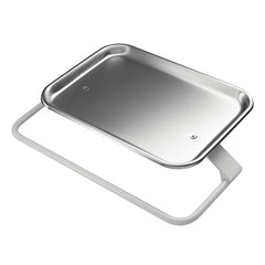 Tray, Flex Arm Mounted, Gray