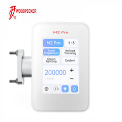 Woodpecker M2 Pro built-in Electric Motor