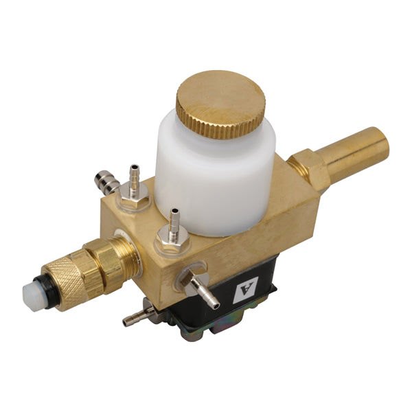 Single Shut Off Valve Assembly & Filter, Air