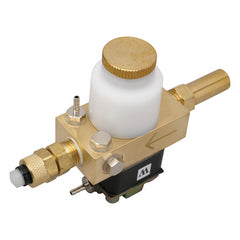 Single Shut Off Valve Assembly & Filter, Water
