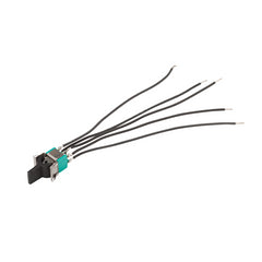 Pelton & Crane Chairman Chair Switch, Black Toggle