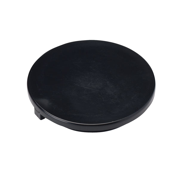 Vacuum Canister Cap w/ O-ring, Black