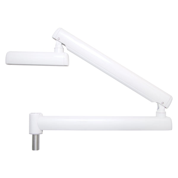 DCI Flex Arm, Post Mount, 34 in Gray