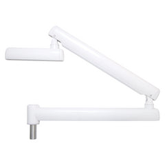 DCI Flex Arm, Post Mount, 34 in Gray