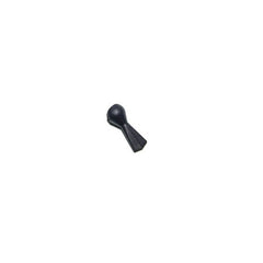 Toggle Only, Momentary, Black