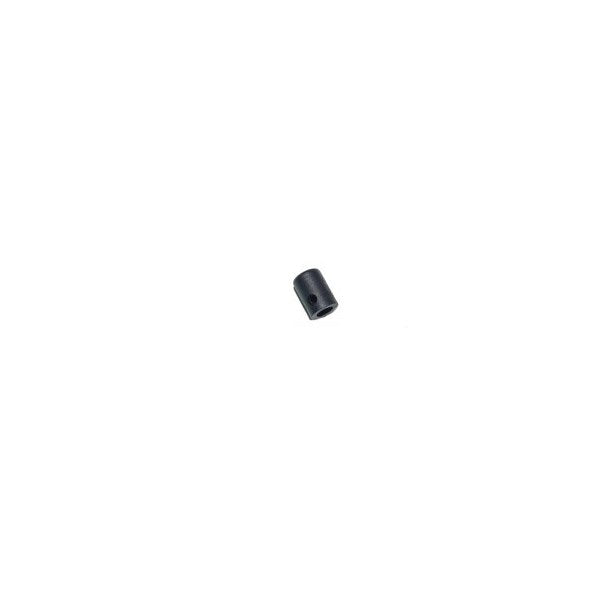 Push Button Only, Black
