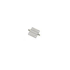 Double Barb Cap, Master Shut-Off Valve