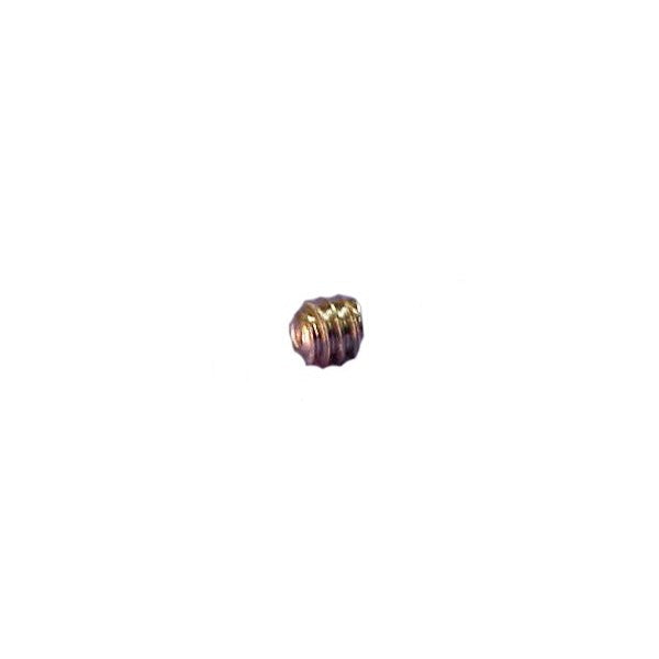 Screw, Set, Socket, Cup Point, 6-32 x 1/8 STL