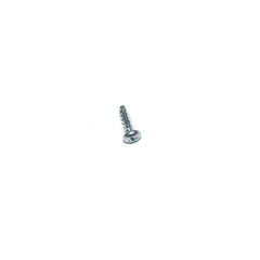 Screw, Plastite Phillips Pan Head, 4 x 3/8 Zinc