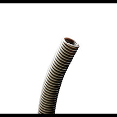 Vacuum Tubing, 2" I.D., Corrugated Gray