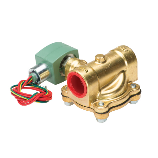 Solenoid Valve 1" 120/60,110/50 AC