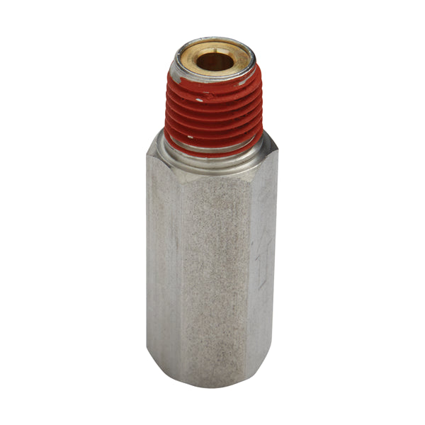 Stainless Check Valve, 1/4" Male x Female