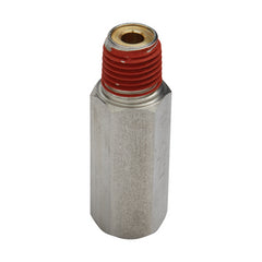 Stainless Check Valve, 1/4" Male x Female