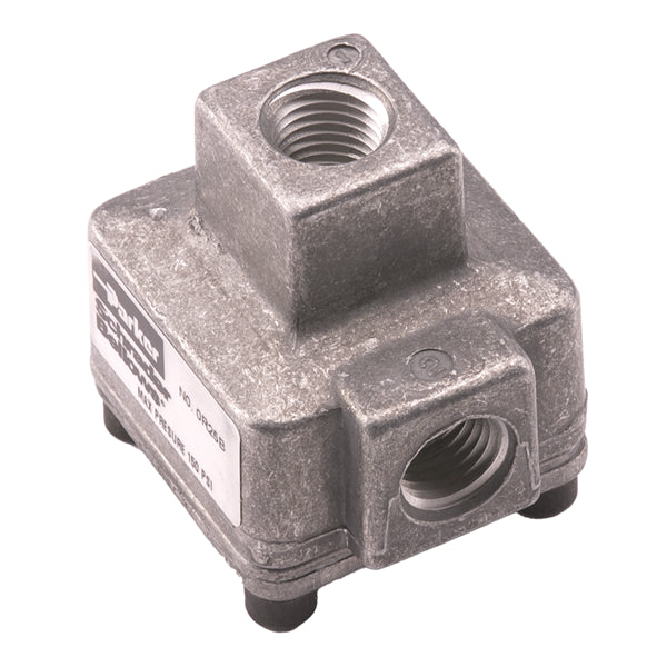MDT Quick Exhaust Purge Valves