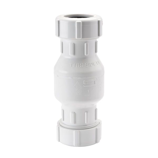 Slip Fit Check Valve, 1 1/2"