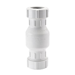 Slip Fit Check Valve, 1 1/2"