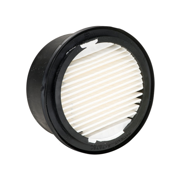 Intake Filter Element, Oil-less Head, 3"