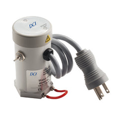Syringe Water Heater, Air Actuated On/Off, 110/120 VAC