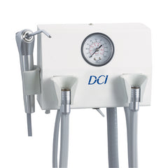 DCI II Manual Control Unit for 2HP, 1 Wet & 1 Dry