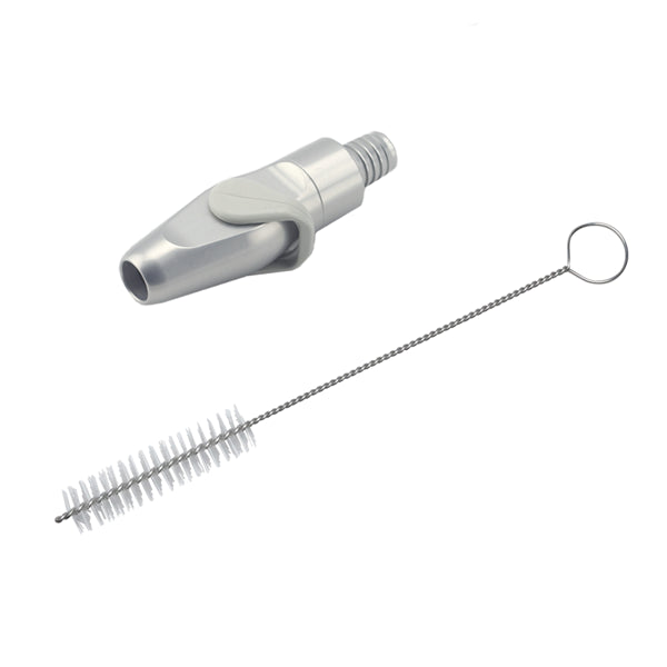 Economy Autoclavable Short Vacuum Valve w/Quick Disconnect